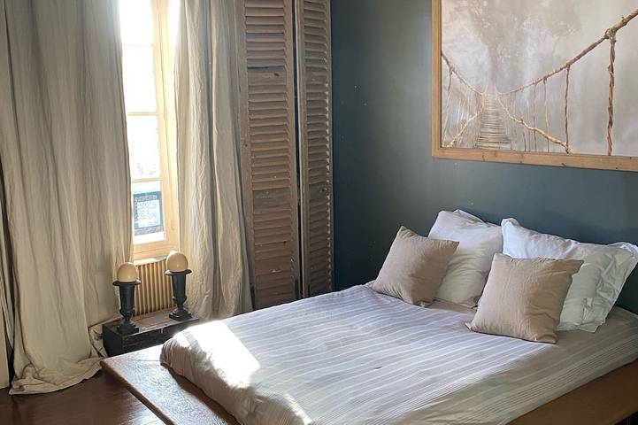 Maison de vacances pour 9 personnes, avec terrasse et jardin dans Val-de-Marne - 3