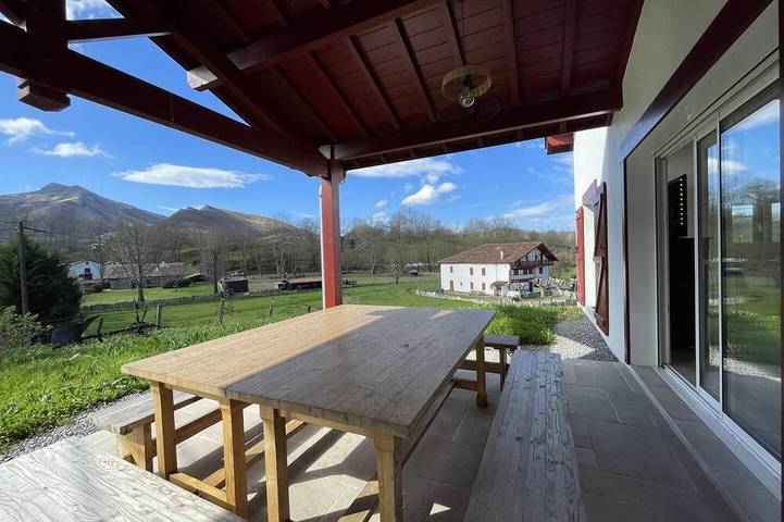 Ferienhaus für 8 Personen, mit Garten - 1