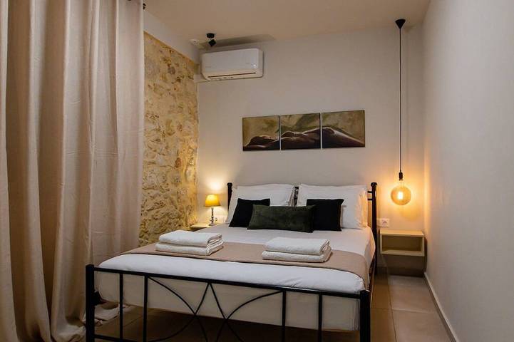 Ferienhaus für 4 Personen, mit Terrasse in Heraklion - 3