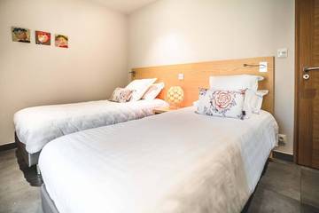 Villa pour 8 Personnes dans Espalion, L'Aubrac, Photo 3