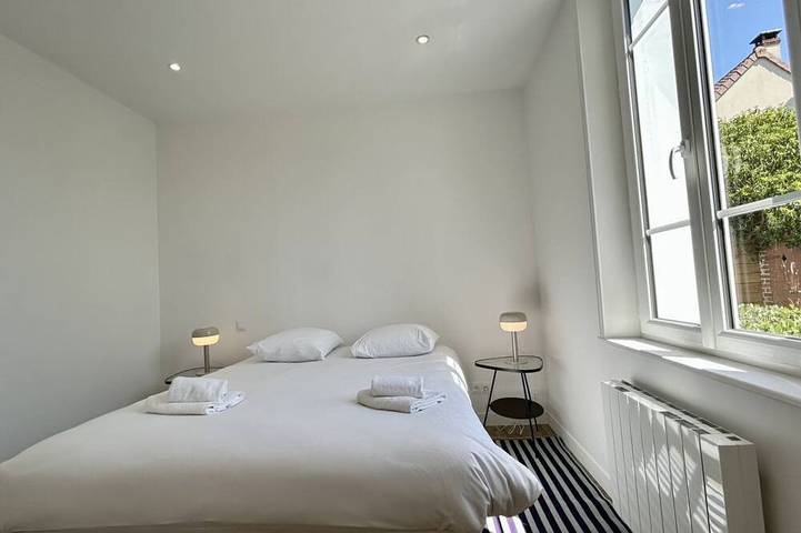 Location de vacances pour 6 personnes, avec jardin à Noyelles-sur-Mer - 4