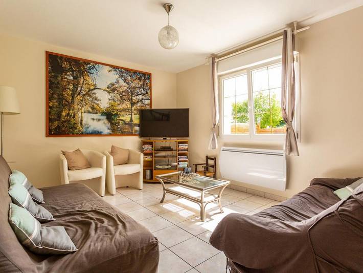 Gîte für 10 Personen, mit Garten, mit Haustier an der Opalküste - 2