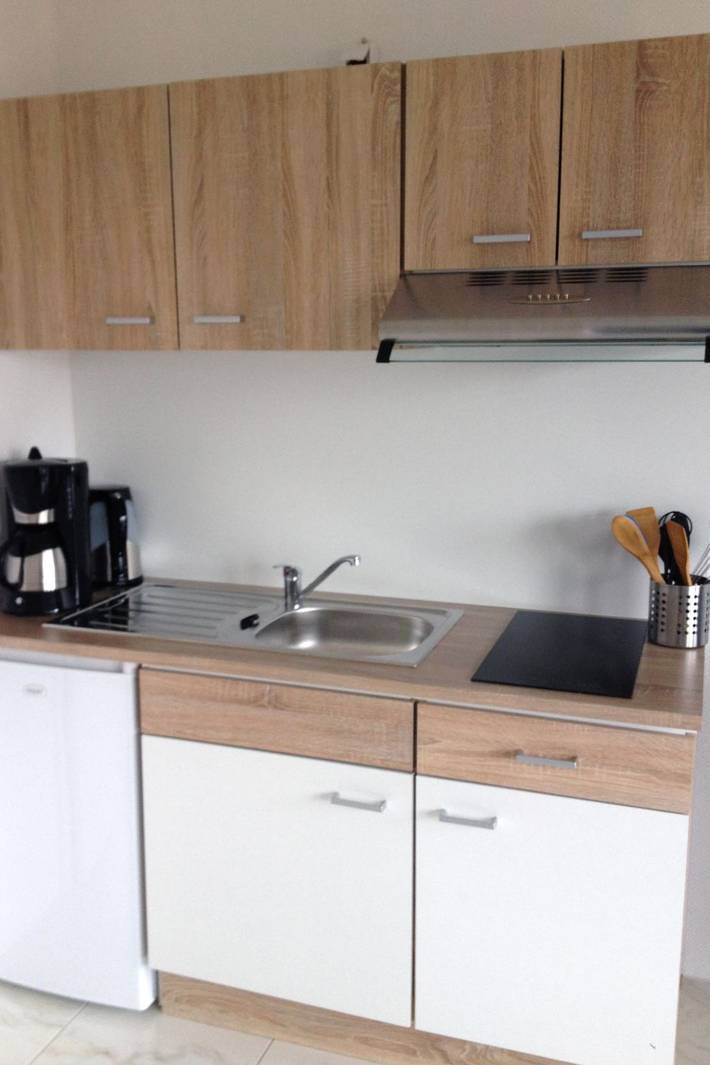 Ferienwohnung für 2 Personen, mit Terrasse in Patzig - 3