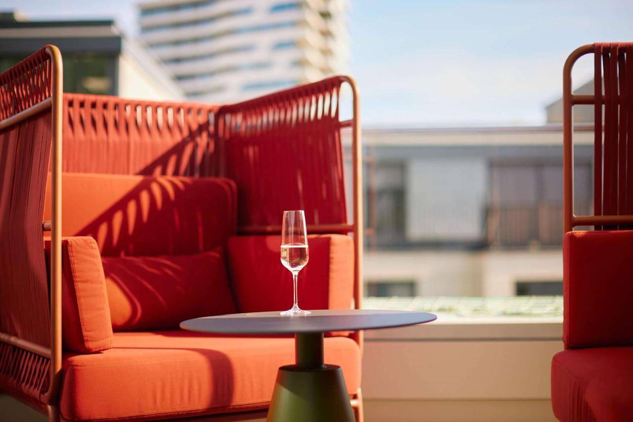 Adina Apartment Hotel Stuttgart in Stuttgart-Mitte, Stuttgart