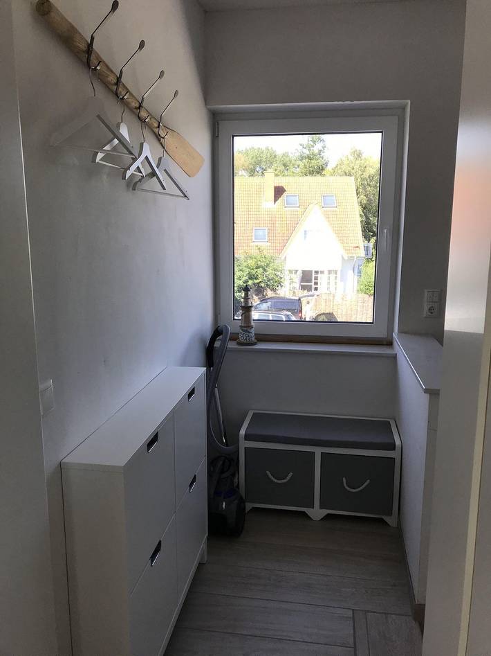 Ferienwohnung für 3 Personen, mit Balkon und Terrasse sowie Garten in Fehmarnsund - 4