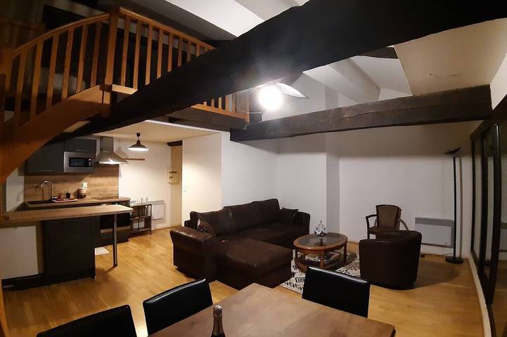Appartement de vacances pour 4 personnes