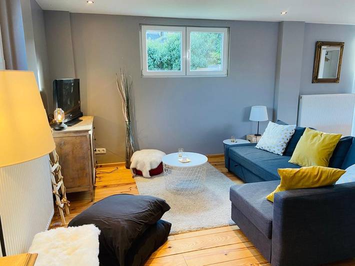 Location de vacances pour 6 personnes, avec Terrasse ainsi que Jardin et Vue à Hoeilaart