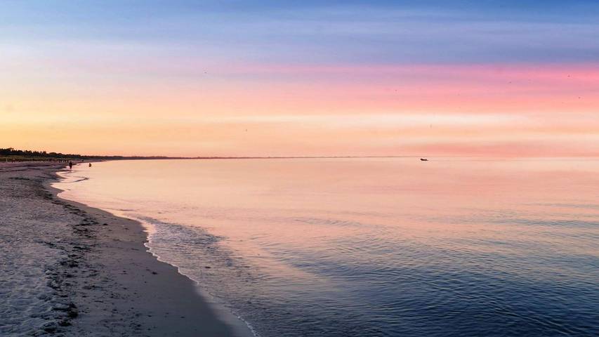 Ferienhaus für 6 Personen, mit Garten in Marielyst - 3