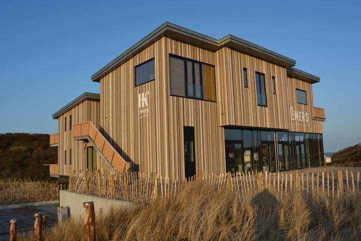 Hotel für 2 Personen, mit Garten in Castricum