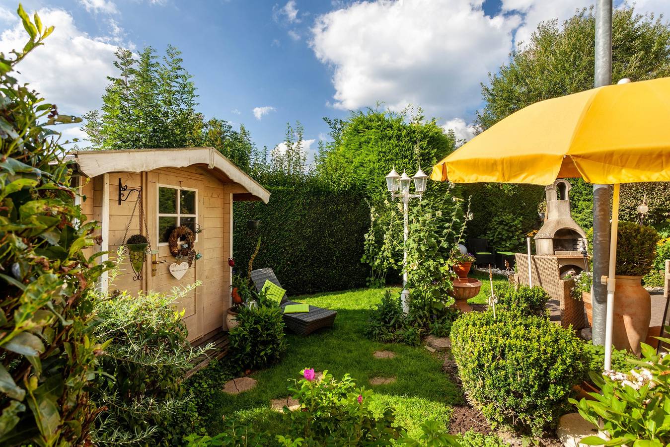 Appartement entier, Appartement "Haus Ute" avec terrasse privée, jardin privé et Wi-Fi in Arnsberg, Arrondissement du Haut-Sauerland