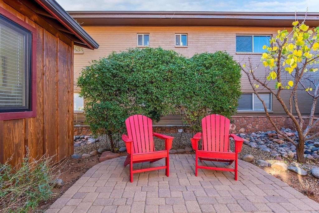 Sommerpreis $ 110 pro Nacht! Die besten Bewertungen in Sedona! in Sedona, Oak Creek Canyon