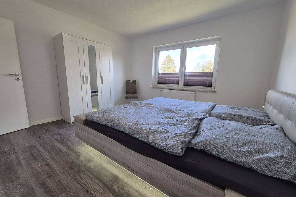 Ganze Wohnung, Ferienwohnung/App. für 4 Gäste mit 100m² in Quern (273325) in Quern, Steinbergkirche