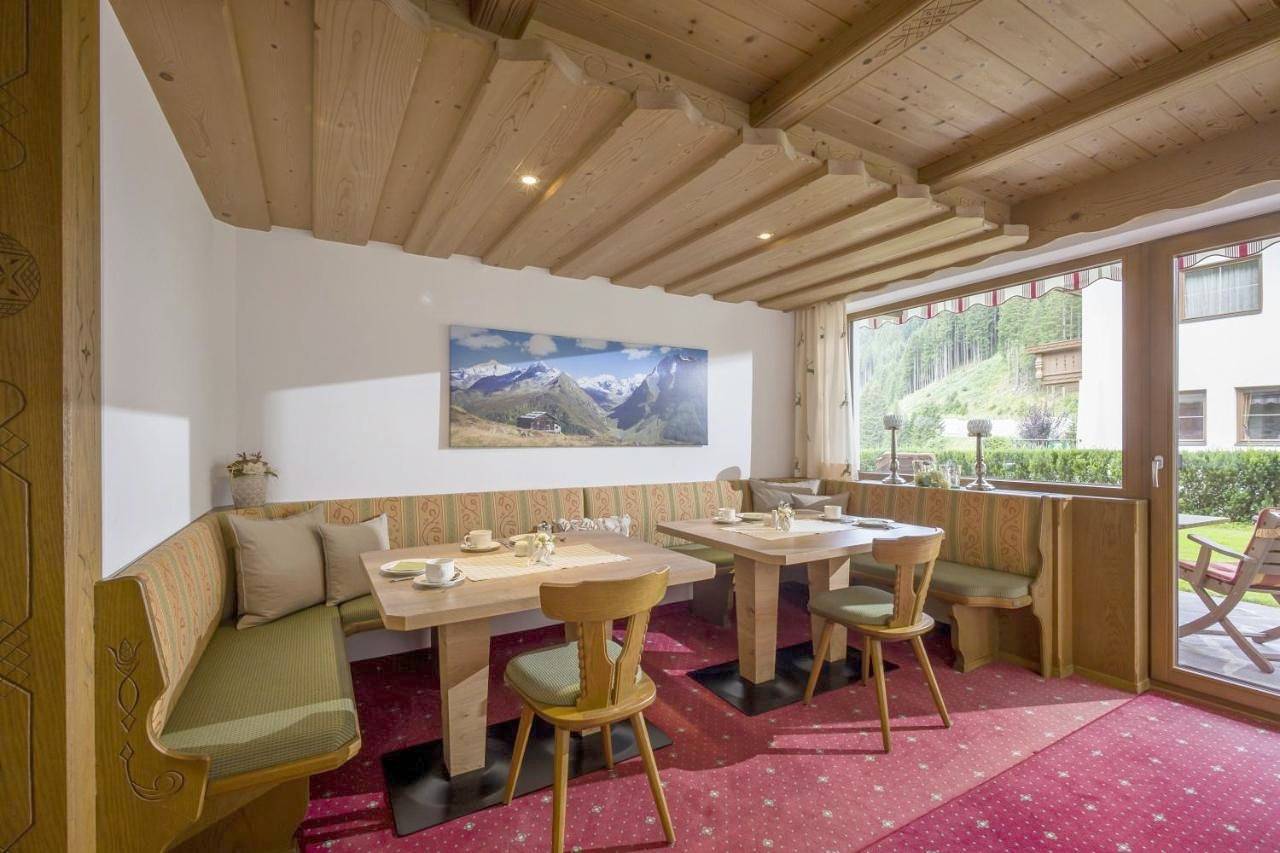 Single Room with Shower in Madseit, Hintertux