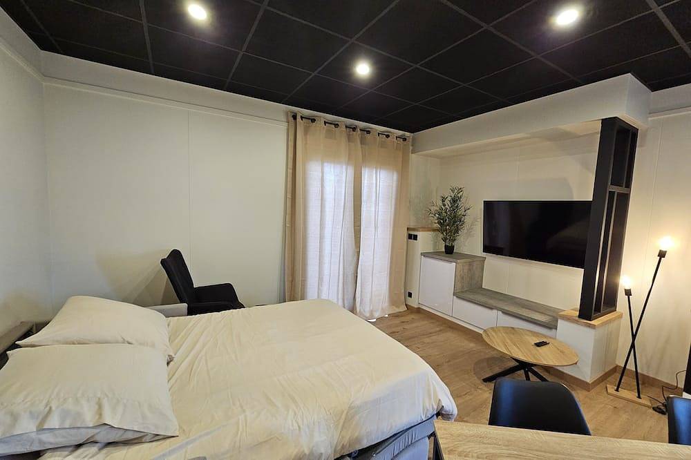 Gite 4 - 4 Personnes in Dommartin-la-Chaussée, Toul