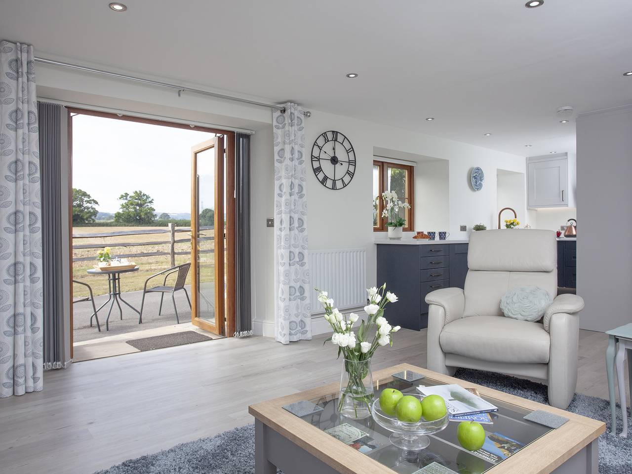 The Linhay in North Petherton, Somerset