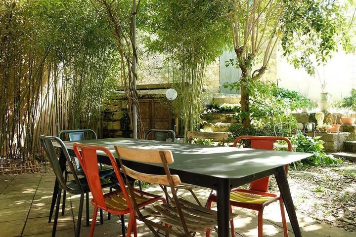 Location de vacances pour 10 personnes, avec piscine et terrasse à Flaux - 3