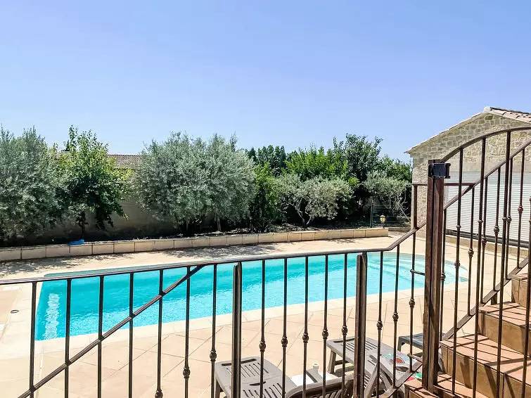 Maison 8 Personnes in Caromb, Parc naturel régional du Mont-Ventoux