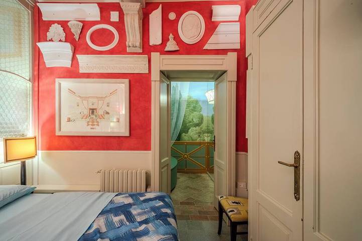 Ganze Wohnung, Absolute Center, Parking - (Private Museum) in Mantua, Mantua Provinz