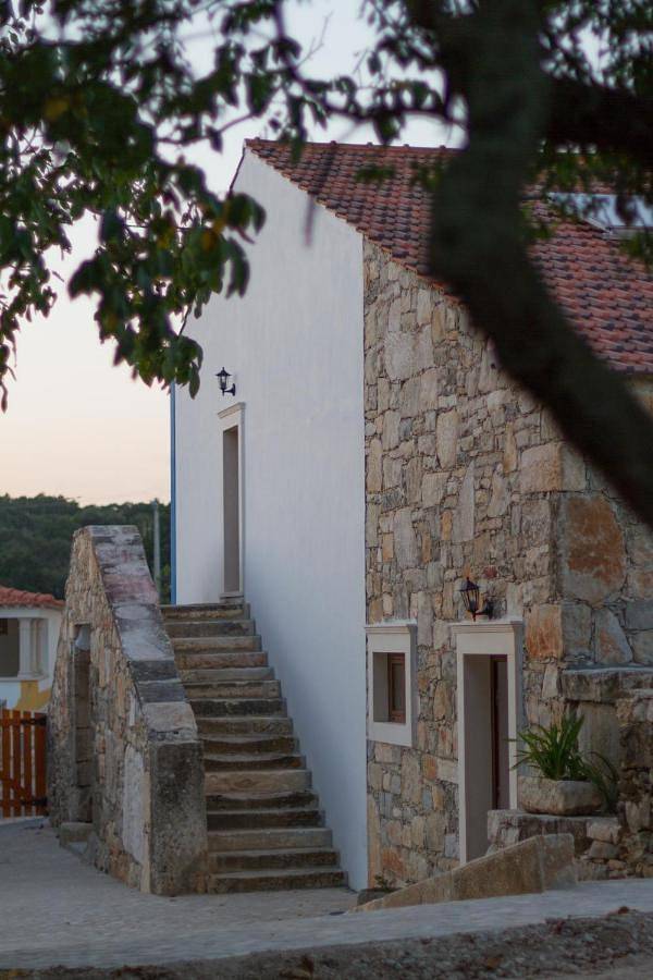 Maison d’hôte pour 2 personnes, avec vue et jardin à Fátima - 4