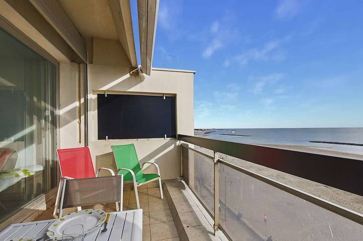 Gîte pour 3 personnes, avec terrasse dans Plage Saint-Vincent (Agde) - 3
