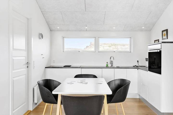 Ferienhaus für 4 Personen, mit Terrasse in Løkken - 3