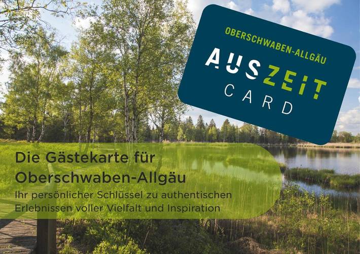 Hôtel pour 3 personnes, avec sauna et jardin ainsi que vue et piscine à Bad Wurzach - 3