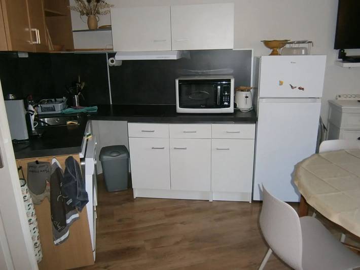 Apartamento entero, Apartamento Dévoluy 40 m² con vista montaña in La Joue du Loup, Dévoluy (comuna)