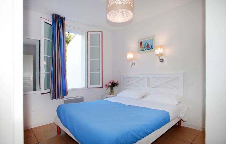 Appartement de vacances pour 6 personnes, avec Terrasse et Piscine en Charente-Maritime - 4