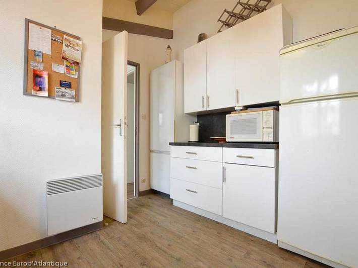 Location de vacances pour 6 personnes, avec terrasse, animaux acceptés dans Plage de la Palmyre - 2
