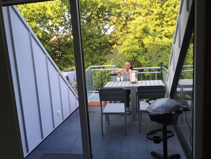 Dachgeschoss im Ferienhaus Seeland in Stadland, Wesermarsch
