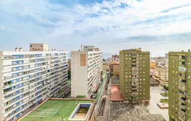view of accommodation