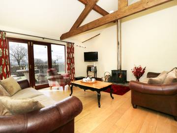 Log Cabin for 6 People in County Durham, North East England, Photo 3