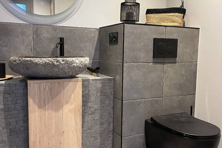 Gîte pour 2 personnes, avec jardin à Villaz - 4