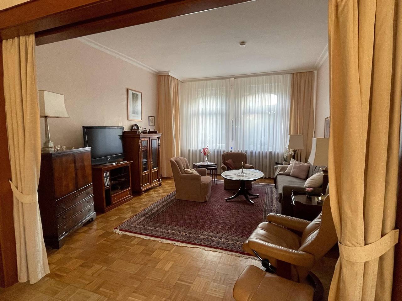 Ganze Ferienwohnung, Ferienwohnung im Bauernhaus Thies in Wietze, Aller-Leine-Tal