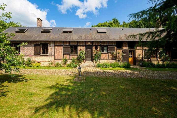 Maison de vacances pour 10 personnes