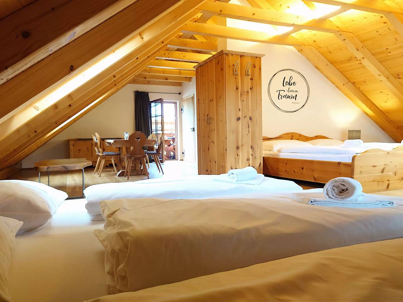 Ganze Wohnung, 2 Zimmer 5 Personen in Pichl (Mariapfarr), Mariapfarr
