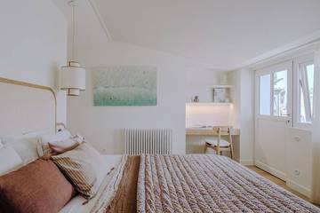 Maison De Vacances pour 10 Personnes dans Loix, Côte des Fleurs, Photo 2
