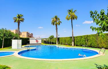 Holiday Apartment for 4 People in El Chaparral, Torrevieja, Photo 2
