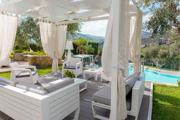 Ferienhaus für 12 Personen in Castellammare del Golfo, Trapani Provinz, Bild 3