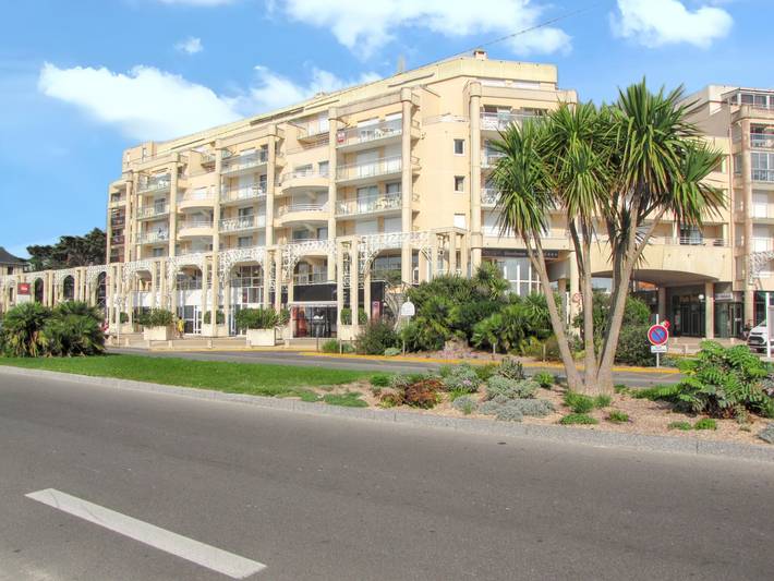 Gîte pour 4 personnes, avec terrasse à Pornichet - 4