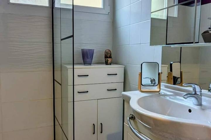 Appartement entier, Appartement 5-6 personnes idéalement bien situé dans le centre de Pierrefitte ! in Pierrefitte-Nestalas, Parc national des Pyrénées