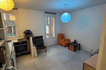 Gîte pour 3 personnes, animaux acceptés à Arcueil