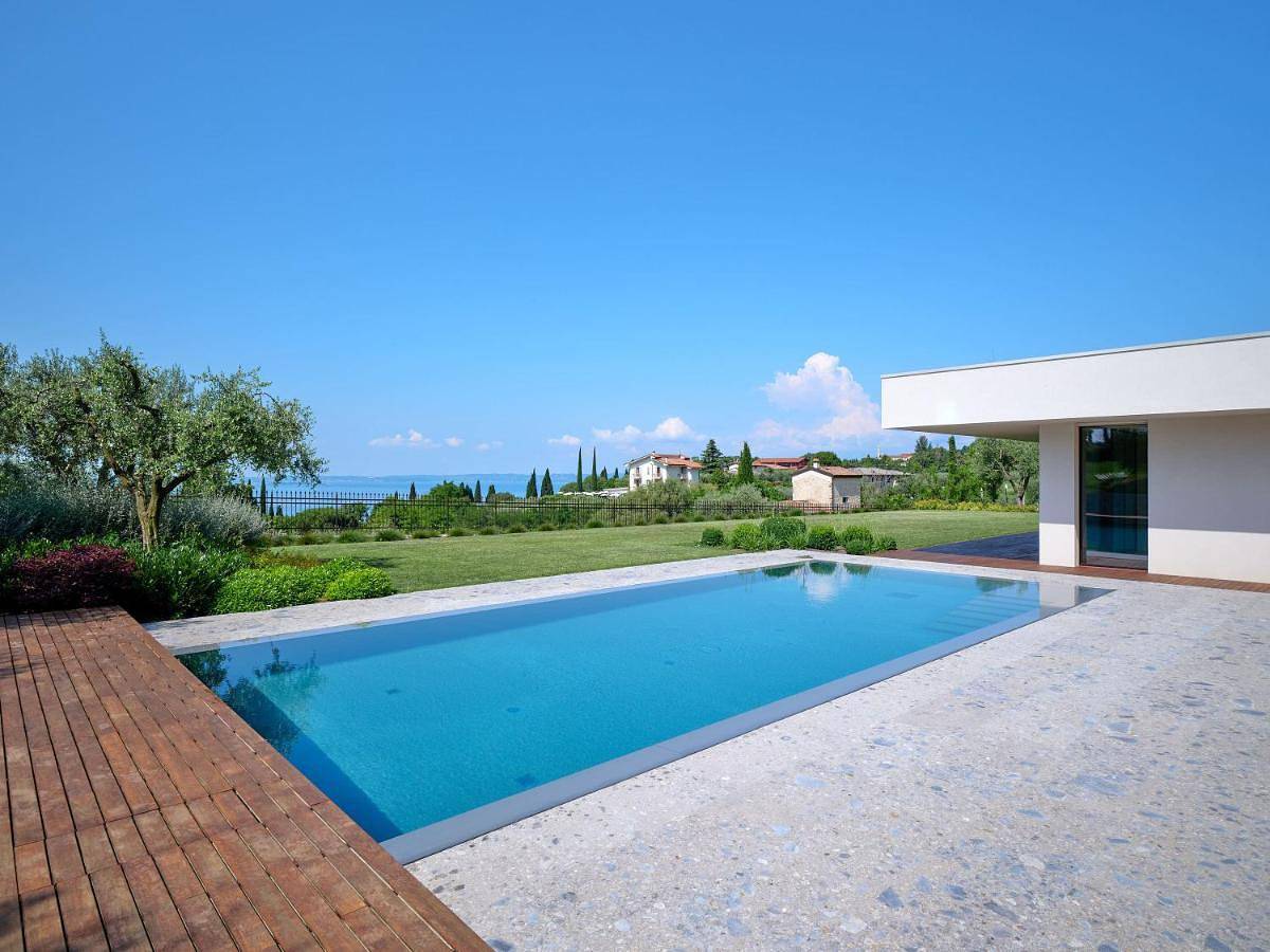 Villasgarda - Villa Bardolino in Bardolino, Gardasee-Berge