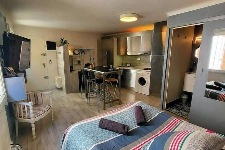 Appartement de vacances pour 3 personnes