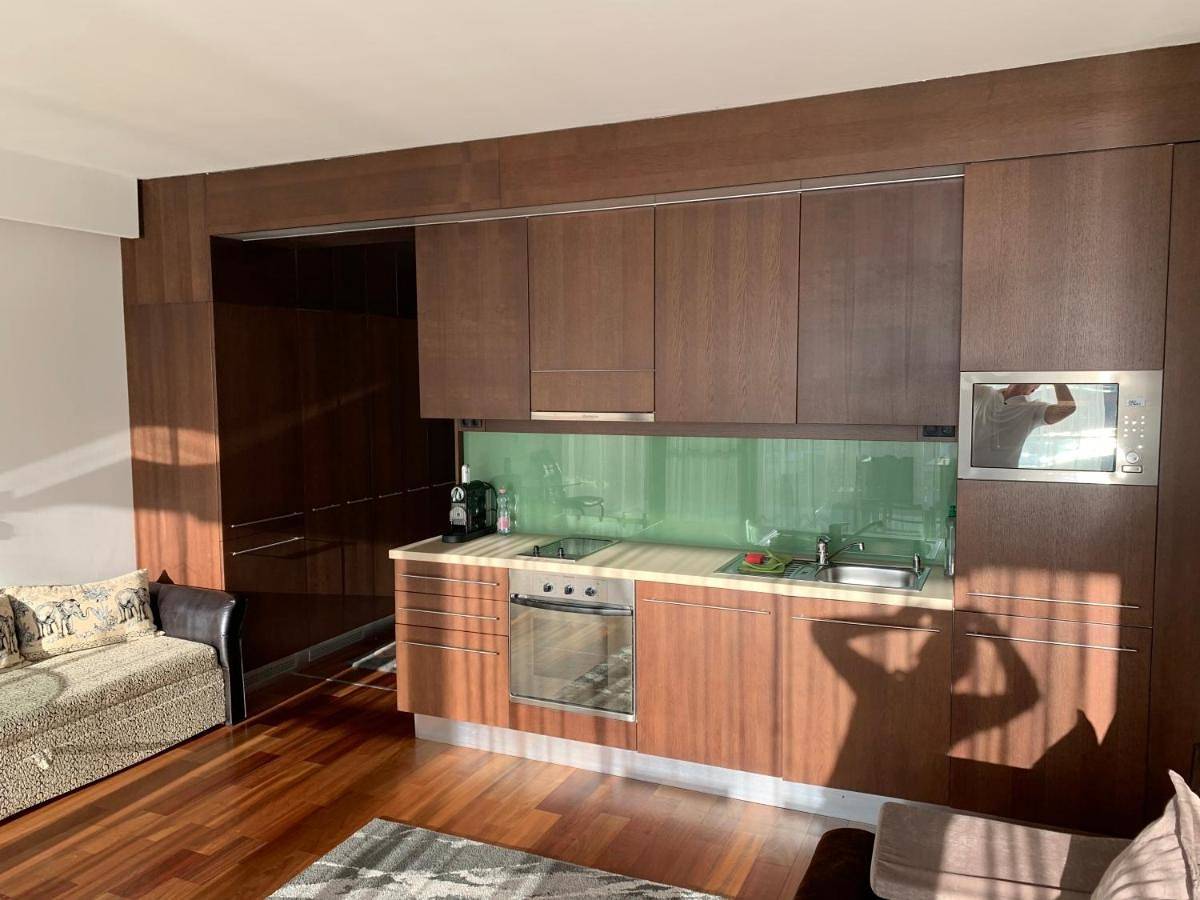 Bavaria Club Apartman in Balatonlelle, Plattensee Südufer