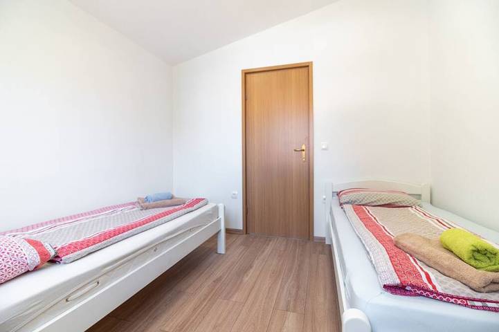 Ganze Wohnung, Apartment \"\" mit privater Terrasse in Medulin Stadt, Medulin