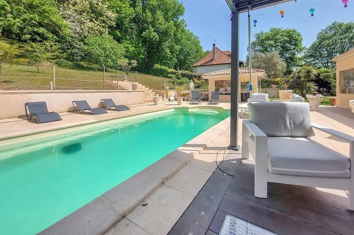 Location de vacances pour 2 personnes à Saint-Antoine-de-Breuilh