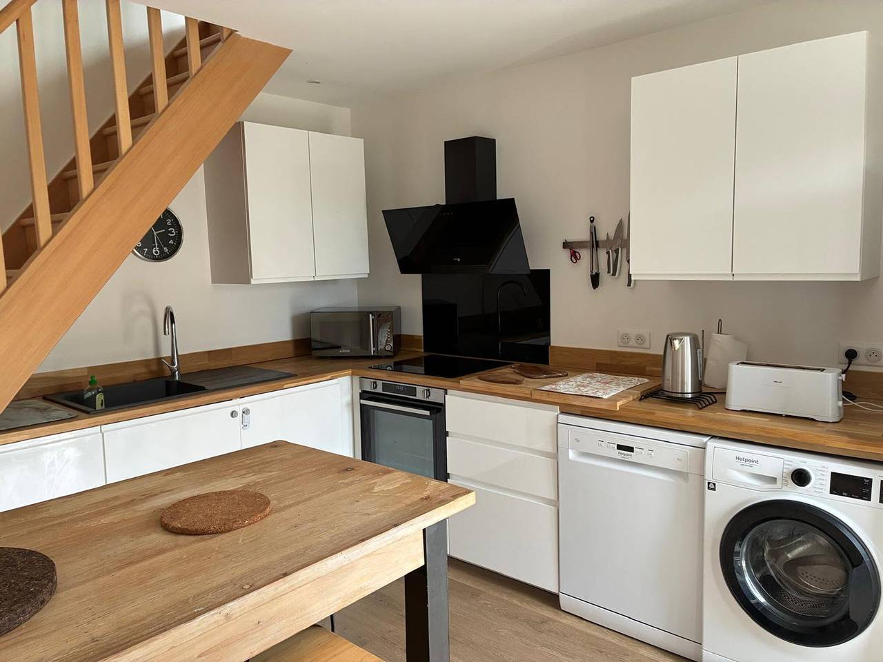 Ganze Wohnung, Renovierte Wohnung für 4 Pers nahe Stränden und Geschäften in Ondres in Ondres, Dax und Umgebung