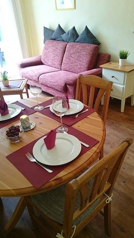 Ferienwohnung in Kühlungsborn für 2 Personen in Kühlungsborn