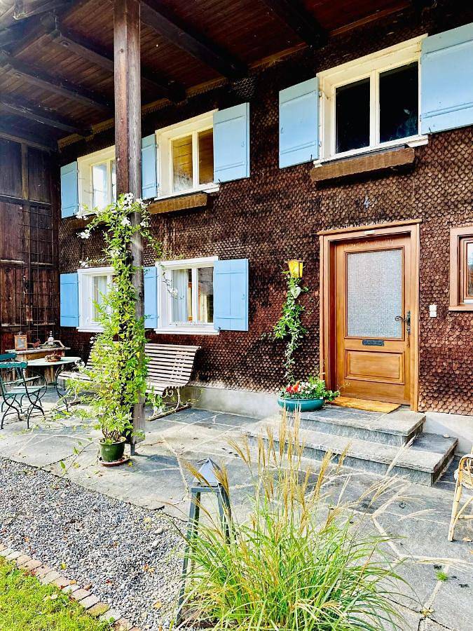 Gîte pour 4 personnes, avec jardin et vue à Weiler-Simmerberg - 2